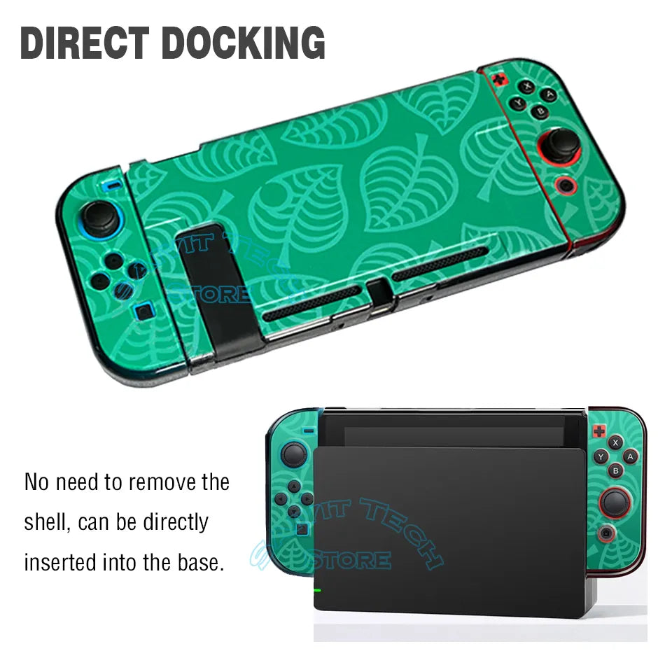 Carcasa protectora para Nintendo Switch