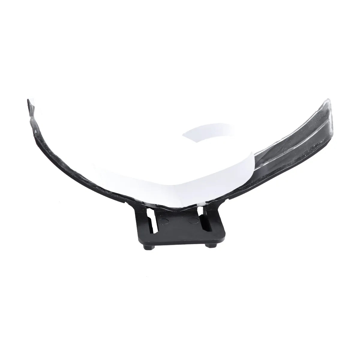 Soporte de barbilla para casco de motocicleta para GoPro