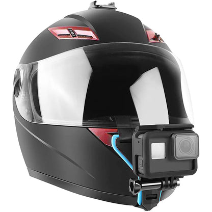 soporte para Gopro casco