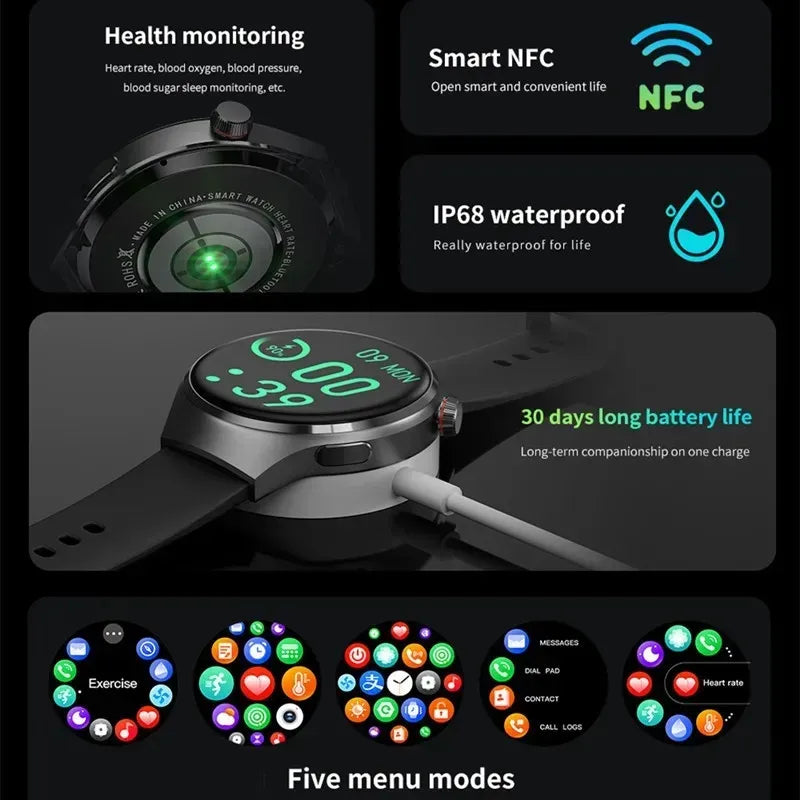 Reloj inteligente Huawei GT4 PRO