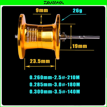 Carrete Baitcast