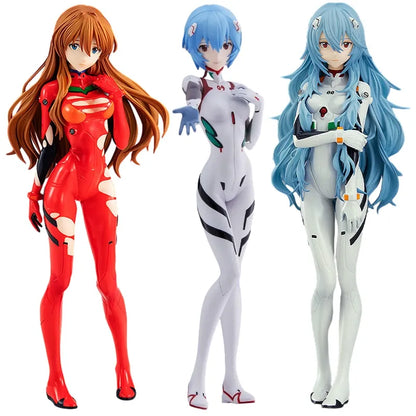 Figura de Anime Neon Genesis Evangelion de 18cm