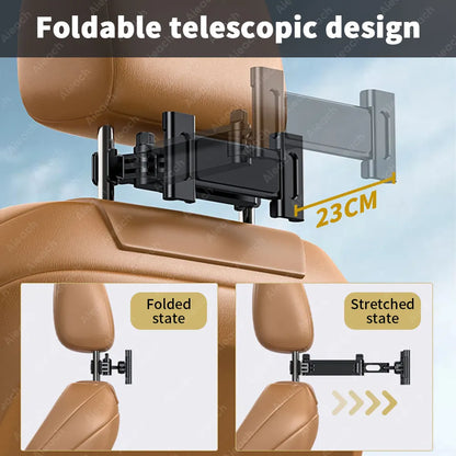 Soporte tablet auto