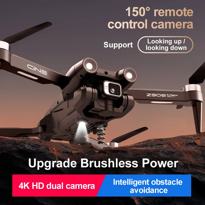 Drone Z908 Pro Max