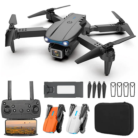 Drone cámara HD Modo de alta retención plegable Mini