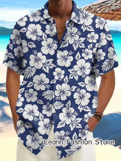 camisa hawaiana