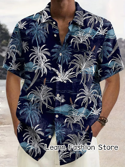 camisa hawaiana