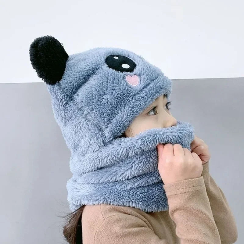 gorro de invierno