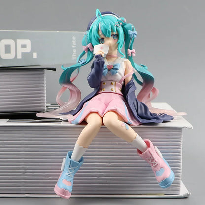 figuras de hatsune miku