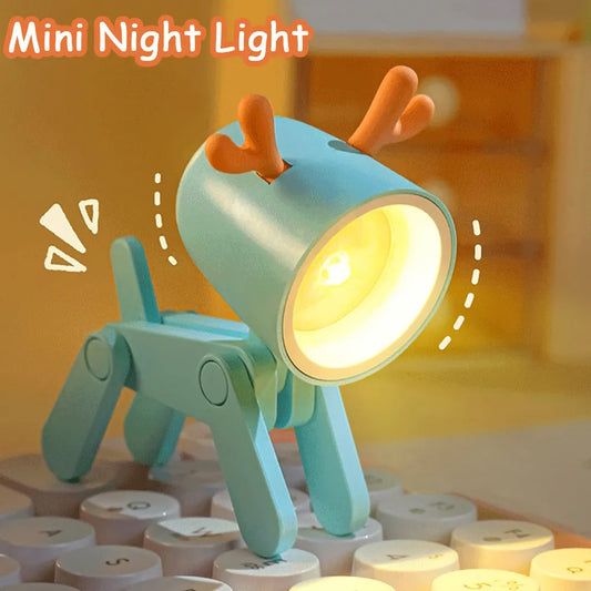 Mini lámpara Led de escritorio