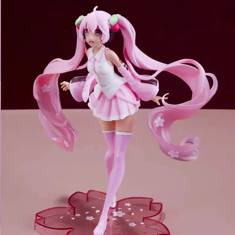 20CM figura Hatsune Miku