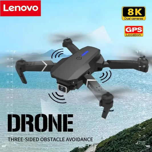 Dron HD 8K modo de cámara plegable helicóptero