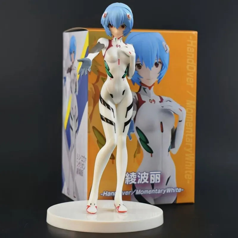 Figura de Anime Neon Genesis Evangelion de 18cm