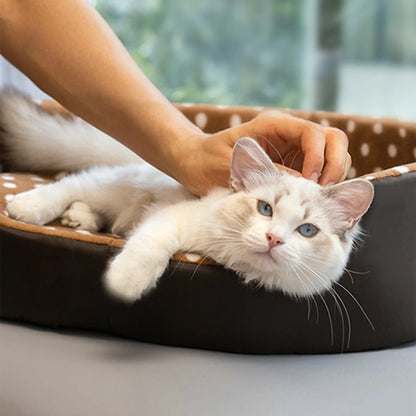 Cama para el peludo de la casa