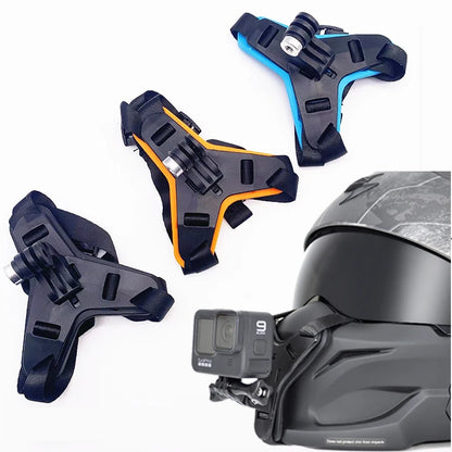 soporte para Gopro casco