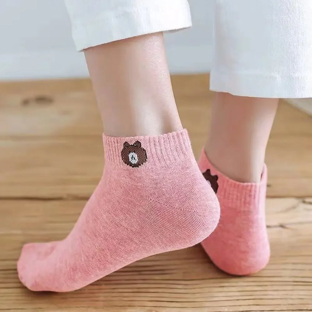 10 pares de calcetines