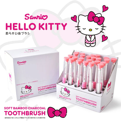 Cepillo de dientes Hello kitty